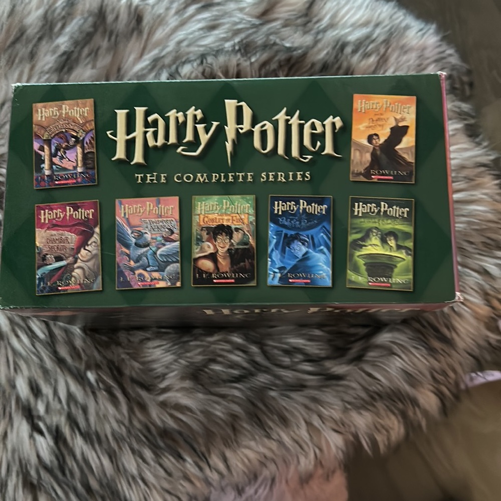 Harry Potter - The Complete Series